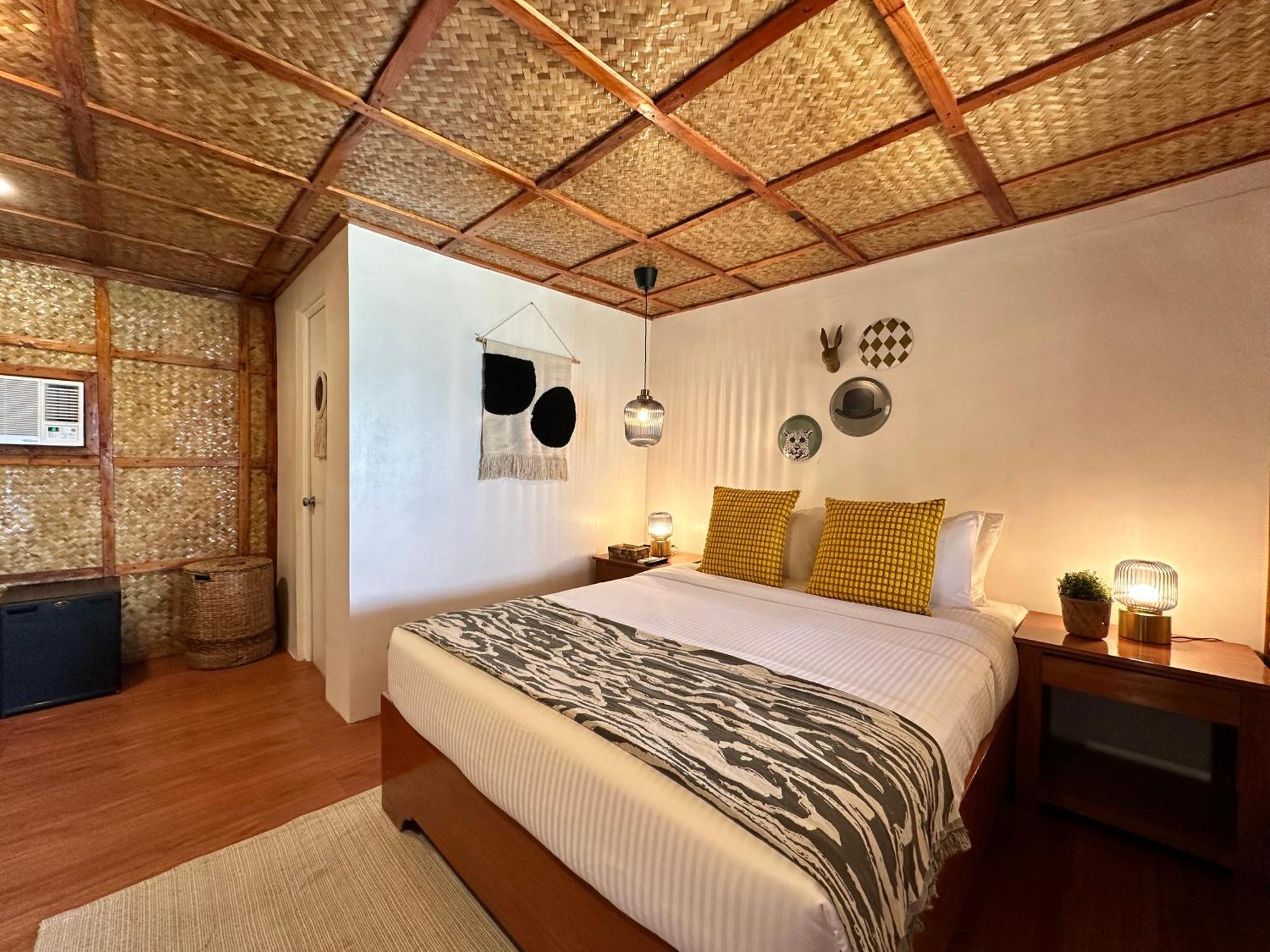 Beach Huts El Nido Exterior foto